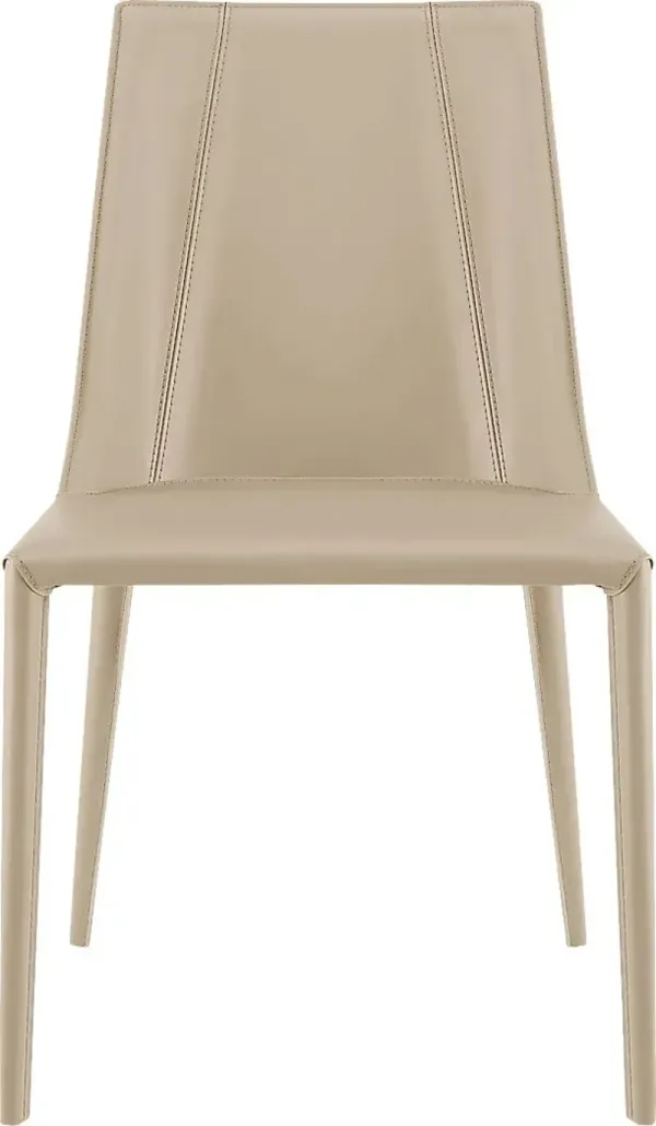 Monagin Gray Dining Chair