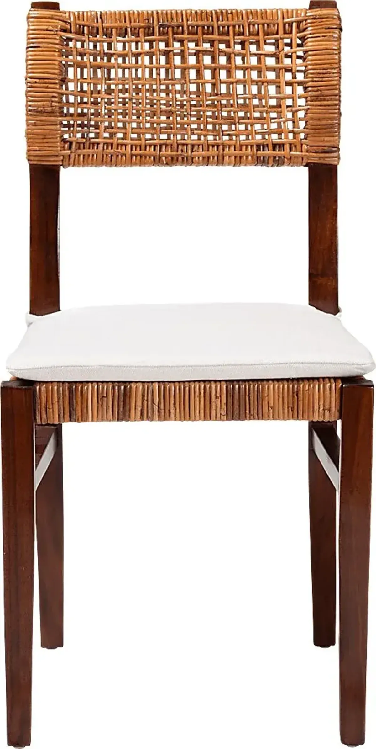 Belliy Brown Dining Chair