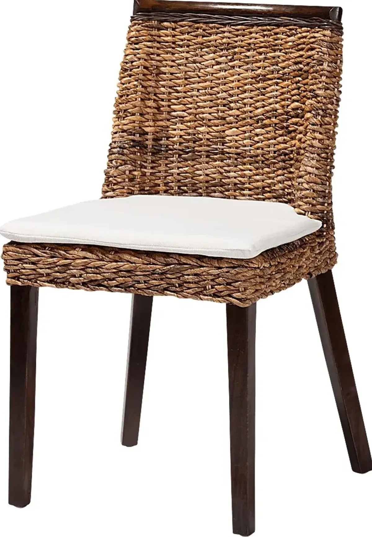 Bluefishen Brown Dining Chair