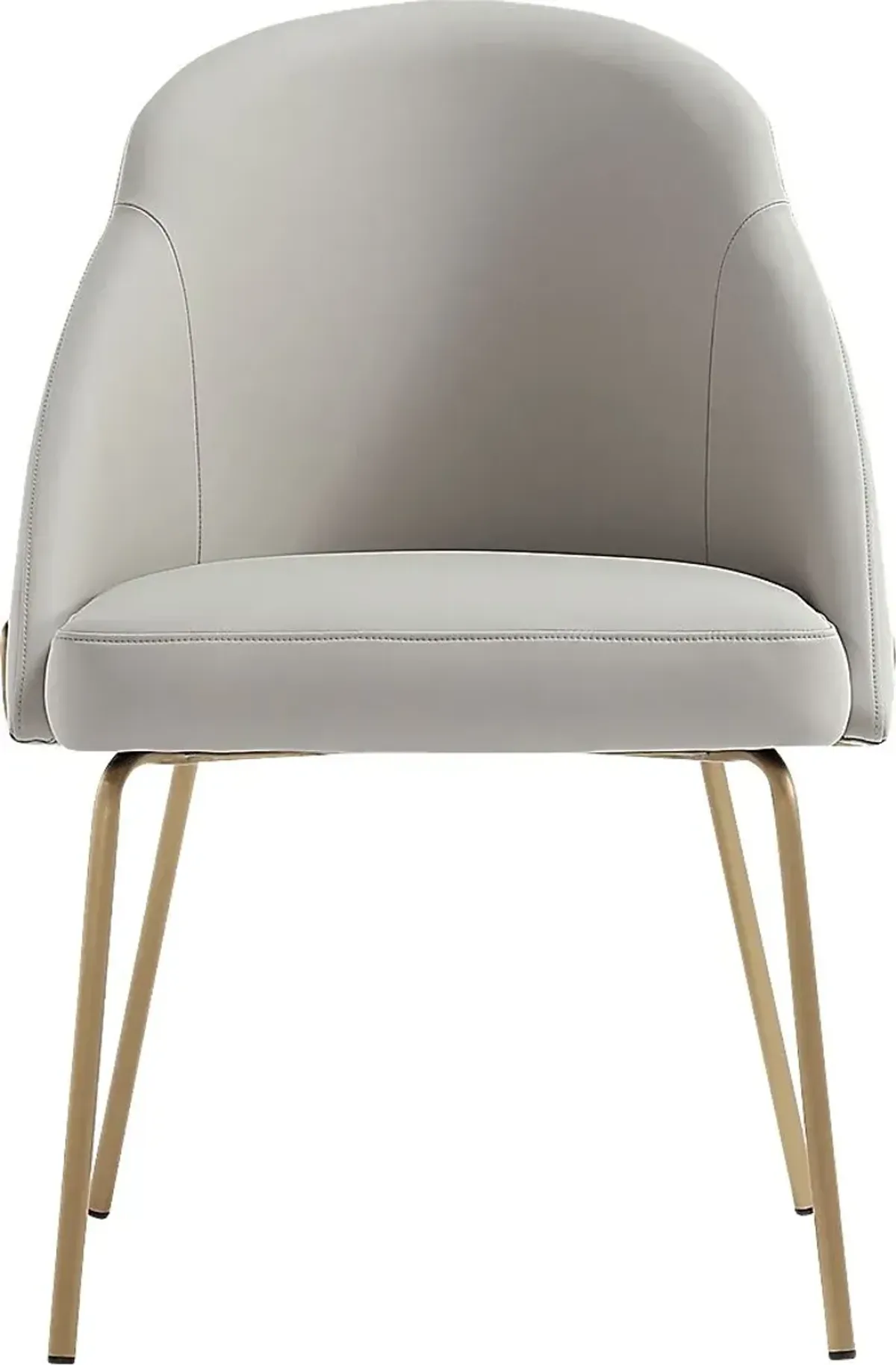 Acewalk II Gray Dining Chair