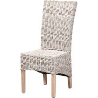 Riabelle Natural Side Chair