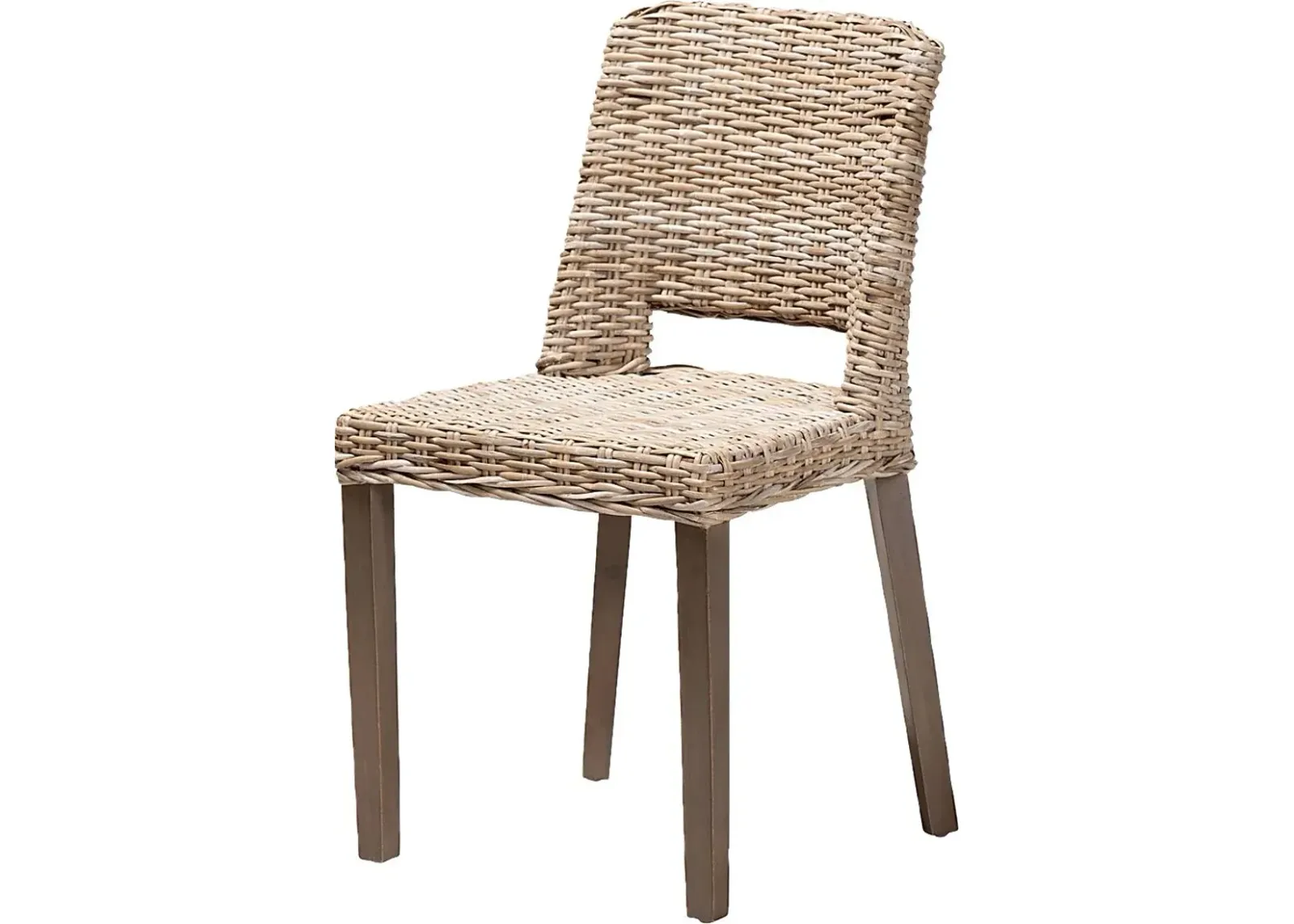 Agimay Brown Side Chair