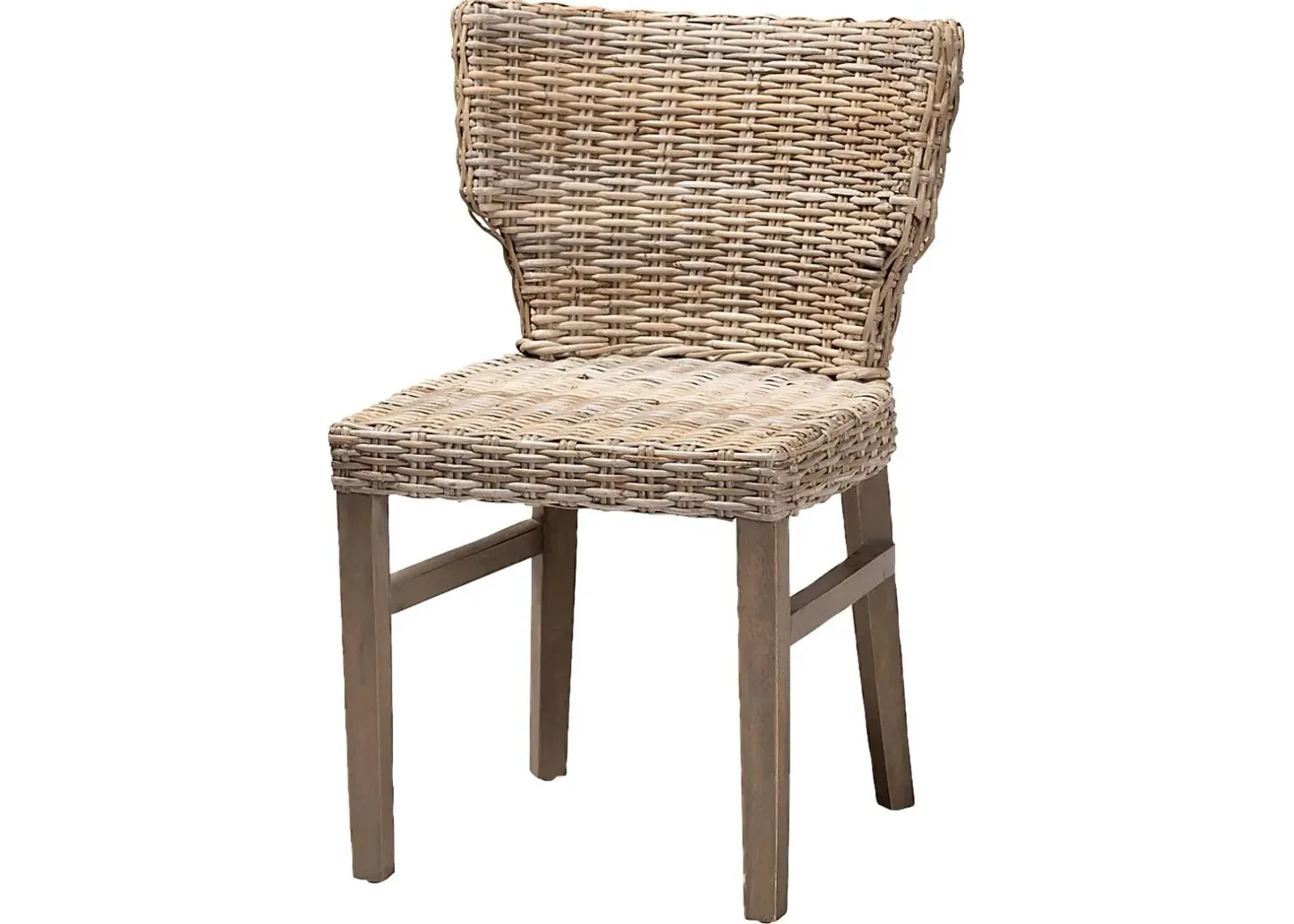 Veronas Brown Side Chair