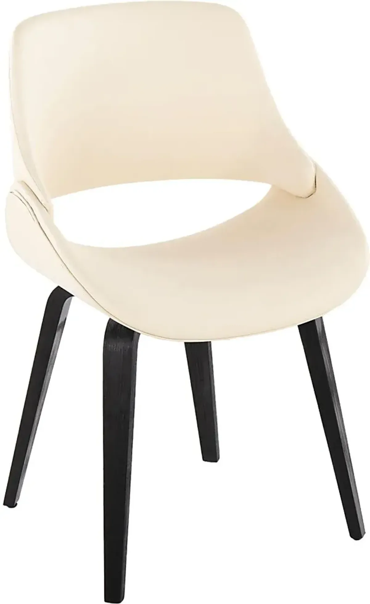Stroble VIII Cream Dining Chair, Set of 2