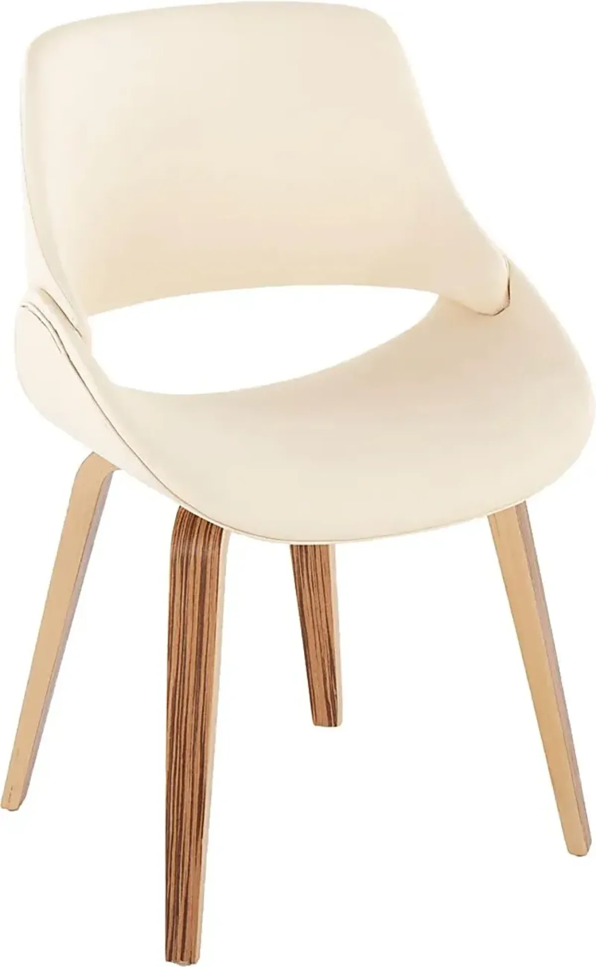 Stroble X Cream Dining Chair, Set of 2