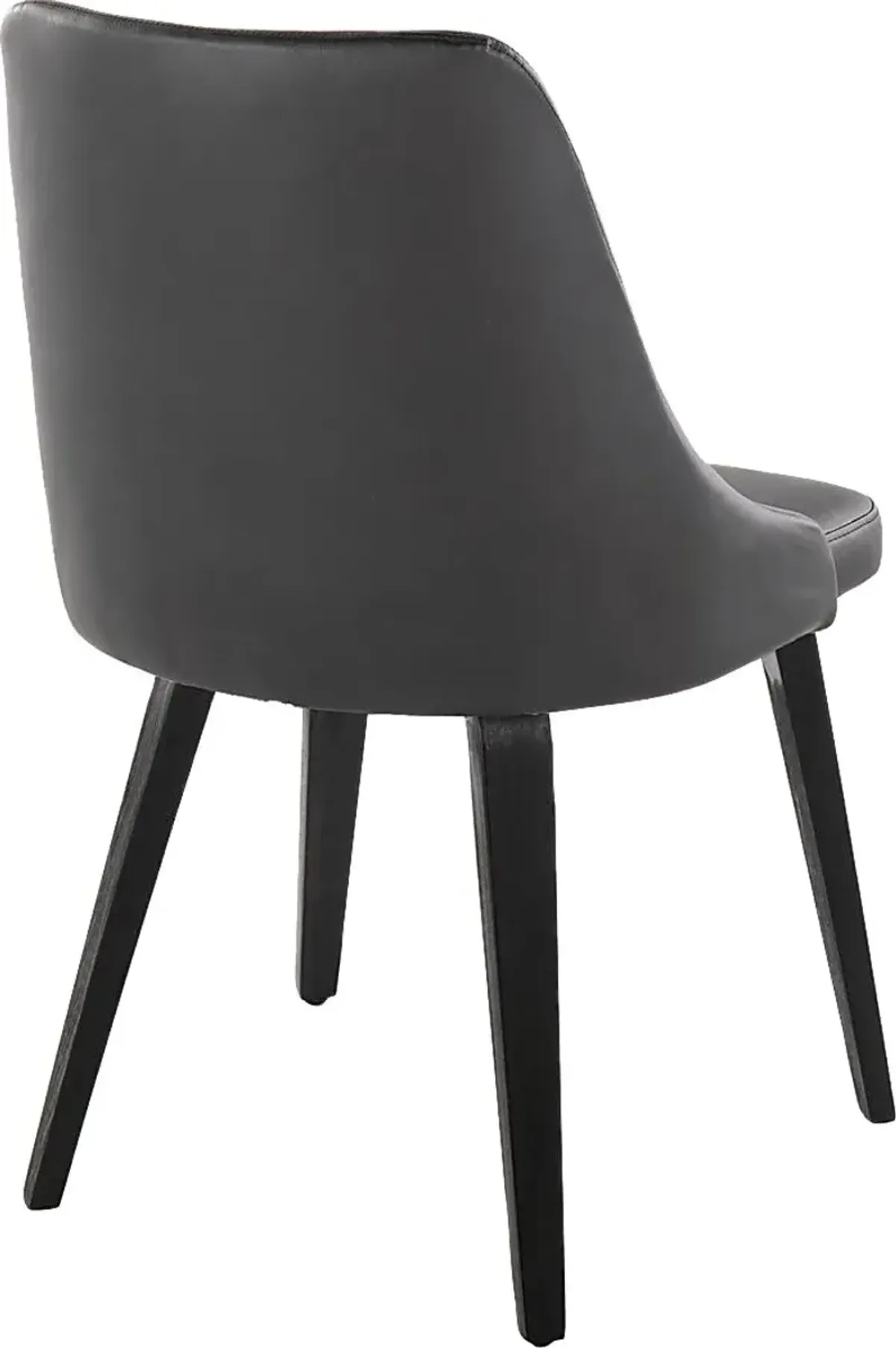 Stanyarne I Black Dining Chair, Set of 2