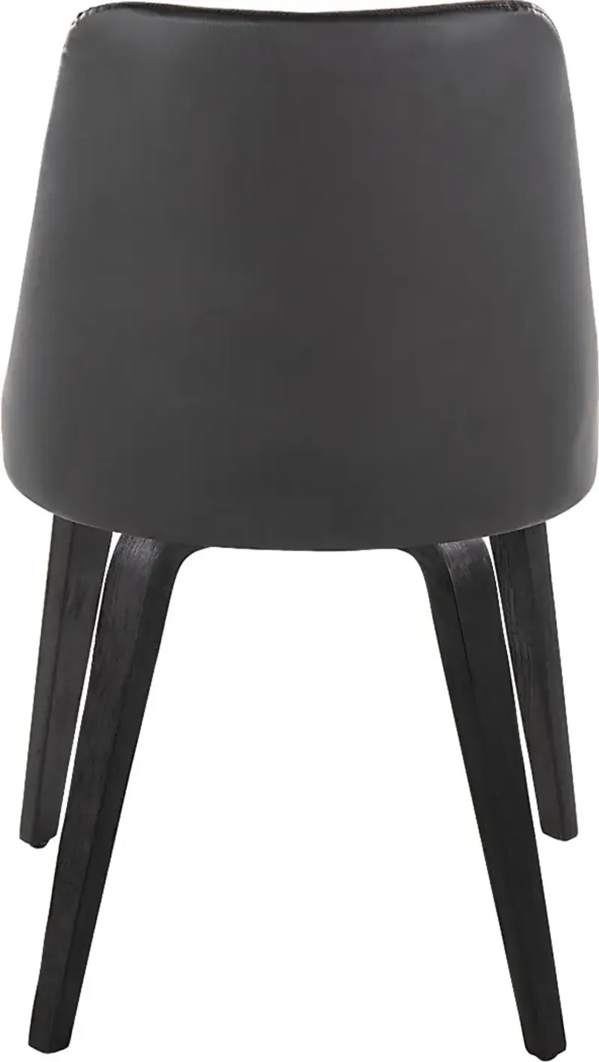 Stanyarne I Black Dining Chair, Set of 2