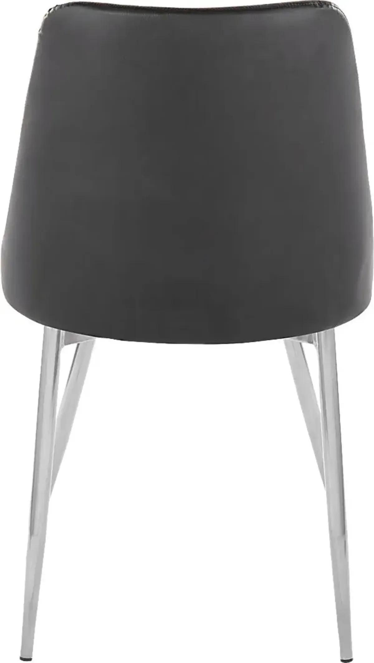 Stanyarne IV Black Dining Chair, Set of 2