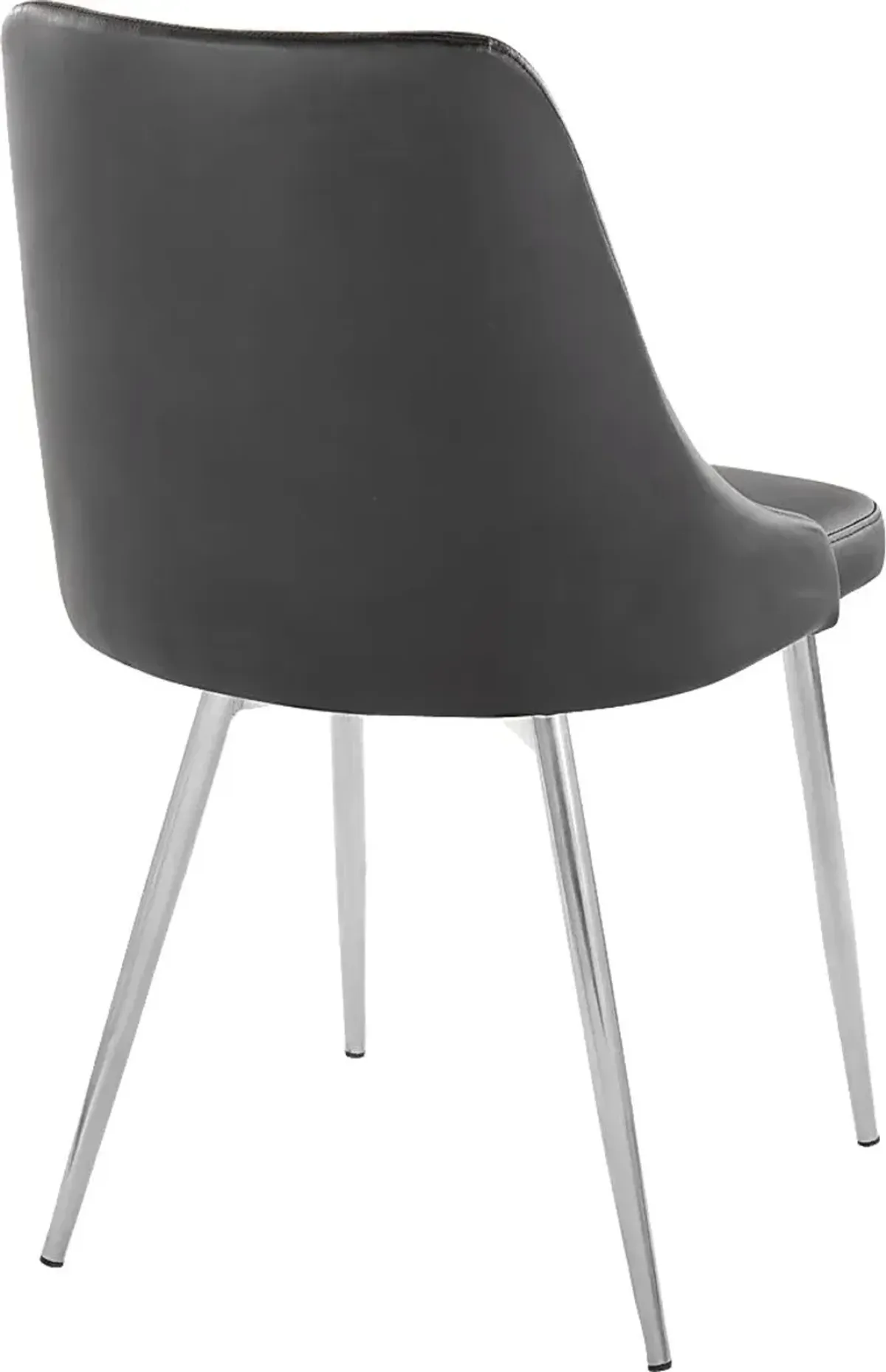 Stanyarne IV Black Dining Chair, Set of 2