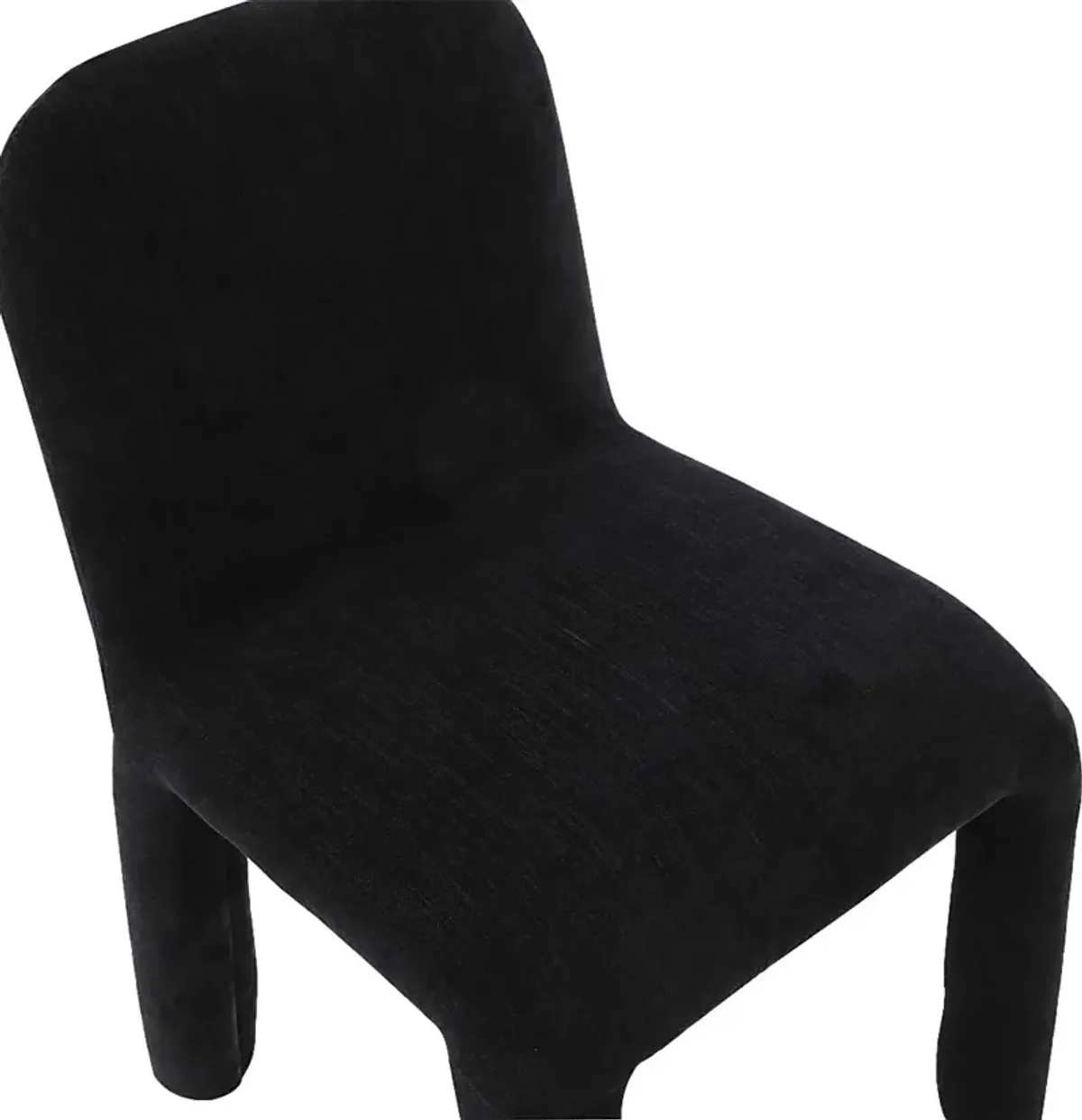 Mainmast Black Side Chair