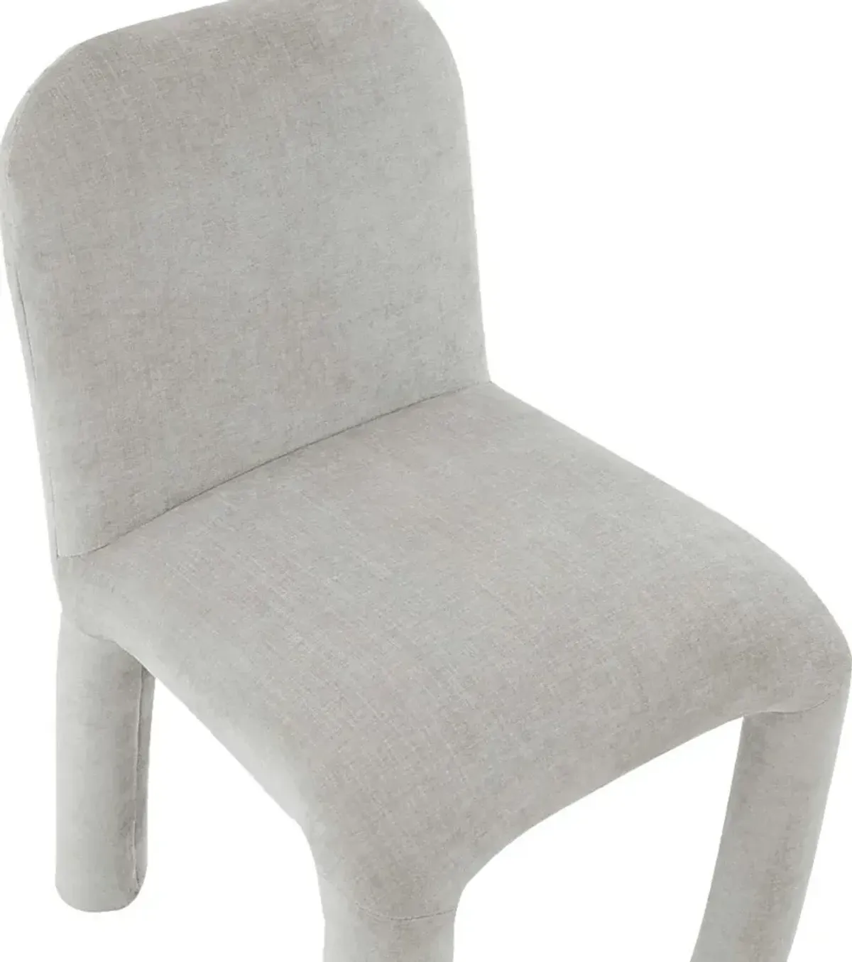 Mainmast Light Gray Side Chair