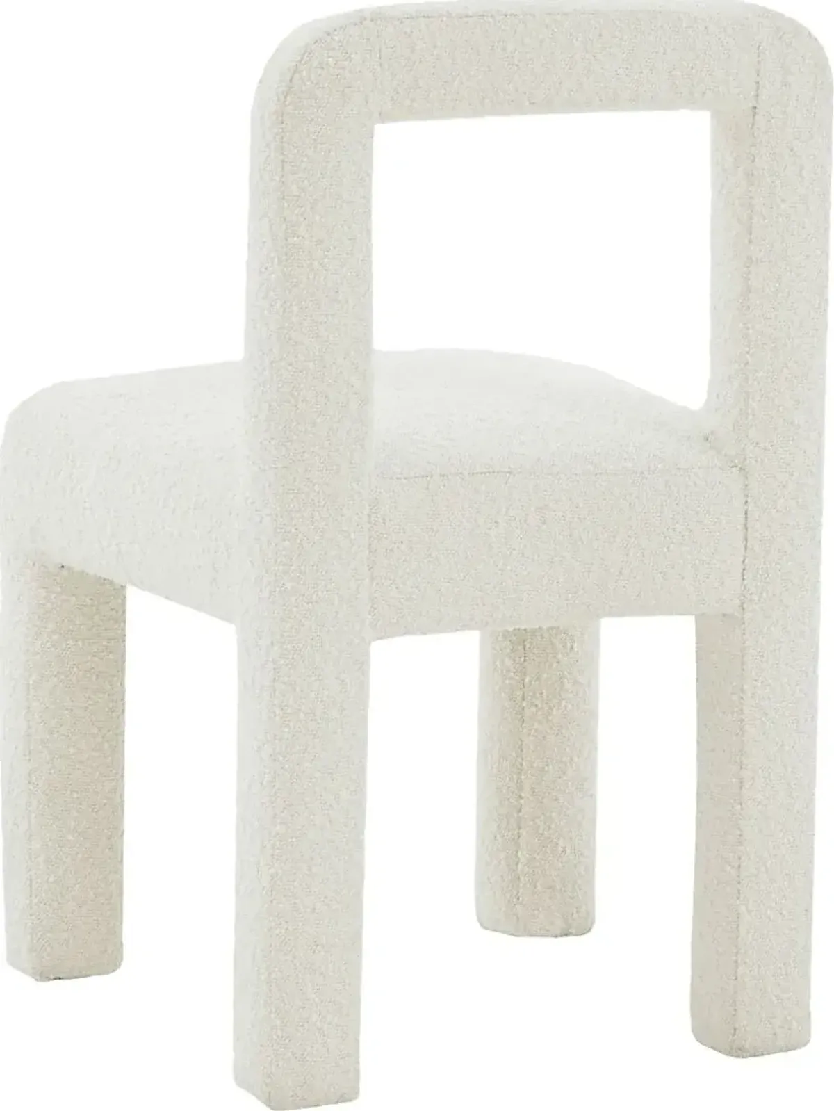 Beaudelaire Cream Side Chair