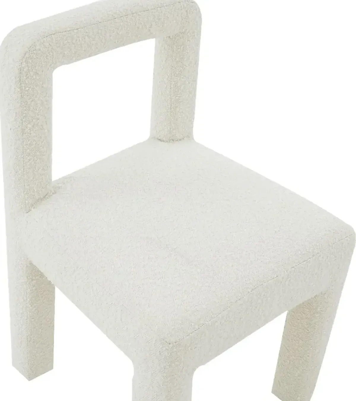 Beaudelaire Cream Side Chair