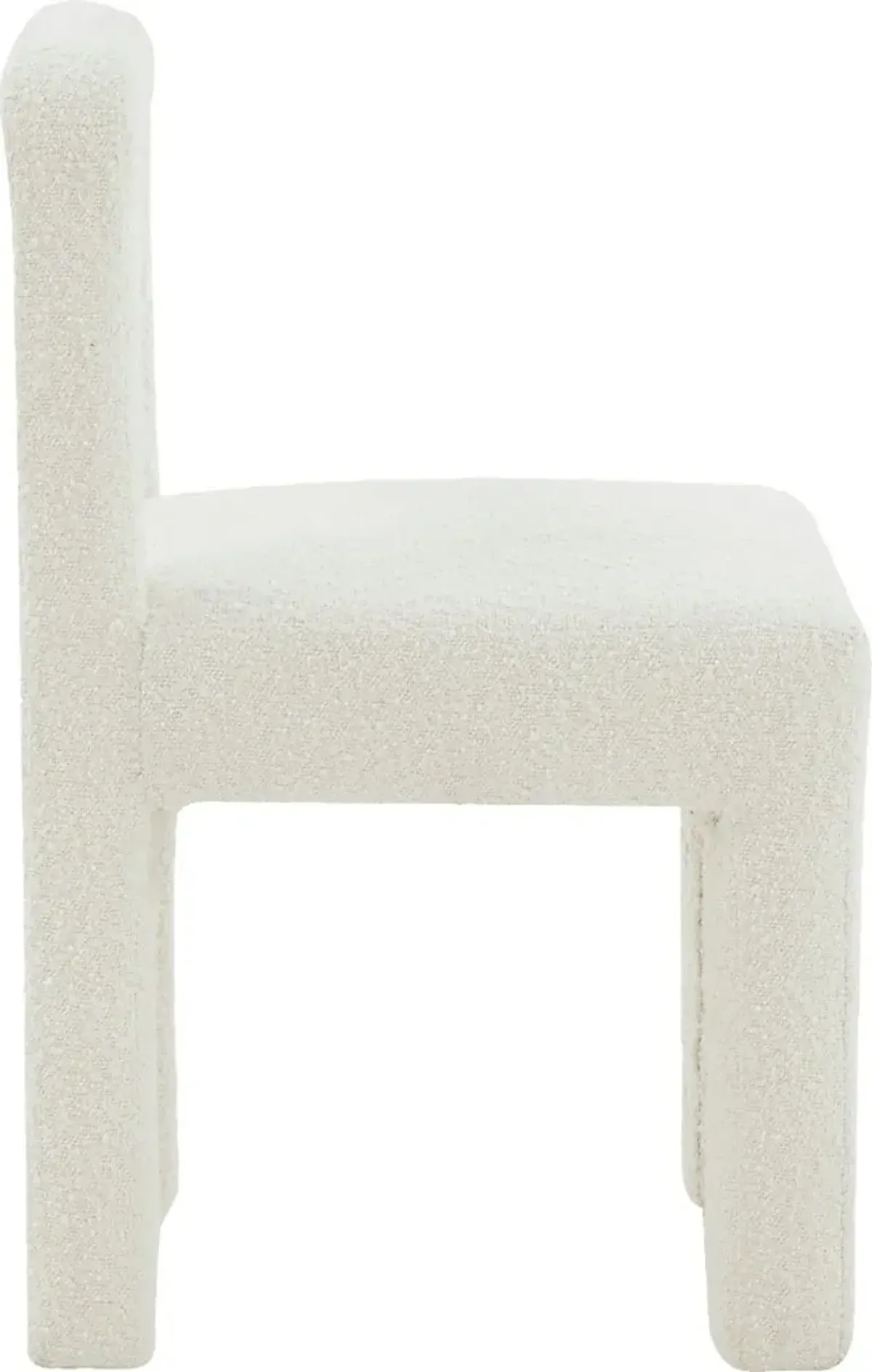 Beaudelaire Cream Side Chair