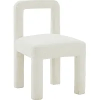 Beaudelaire Cream Side Chair