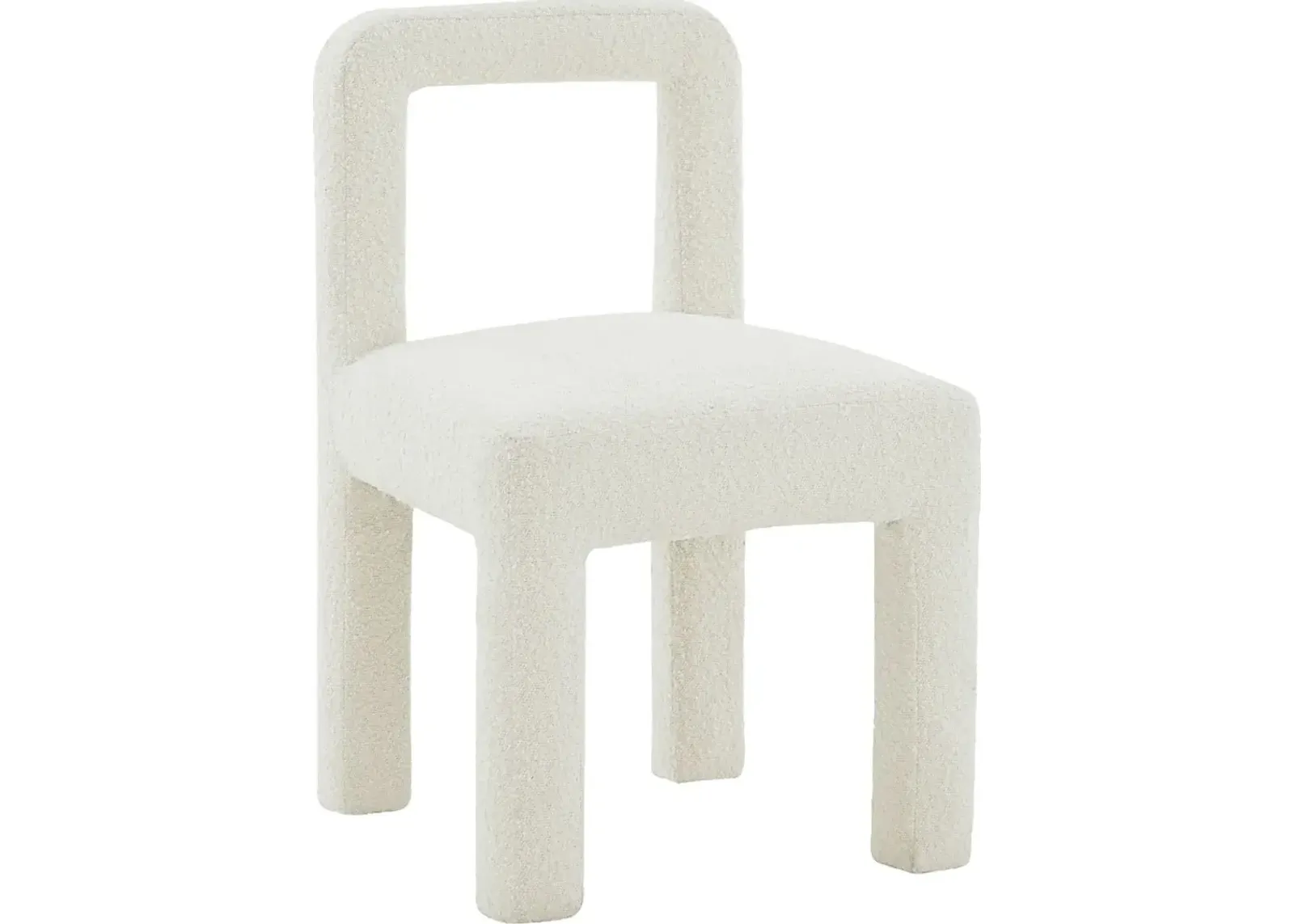 Beaudelaire Cream Side Chair