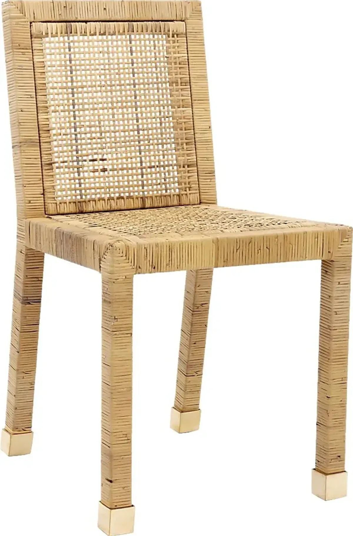 Neath Brown Side Chair