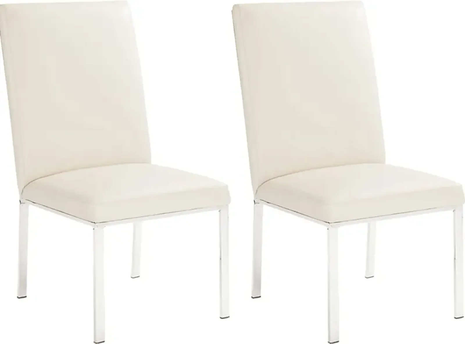 Blithfield Taupe Dining Chair, Set of 2