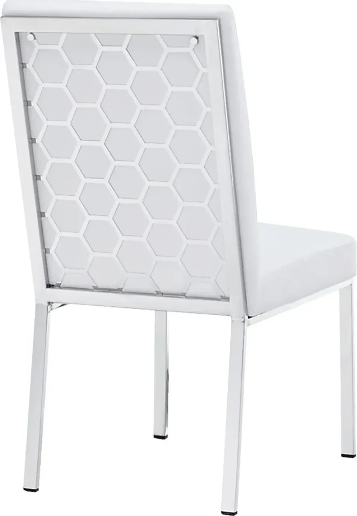 Blithfield White Dining Chair, Set of 2