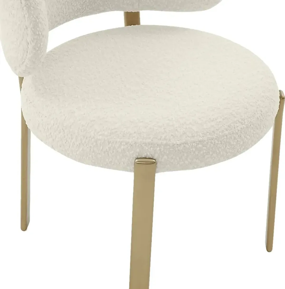 Vuemont Cream Dining Chair