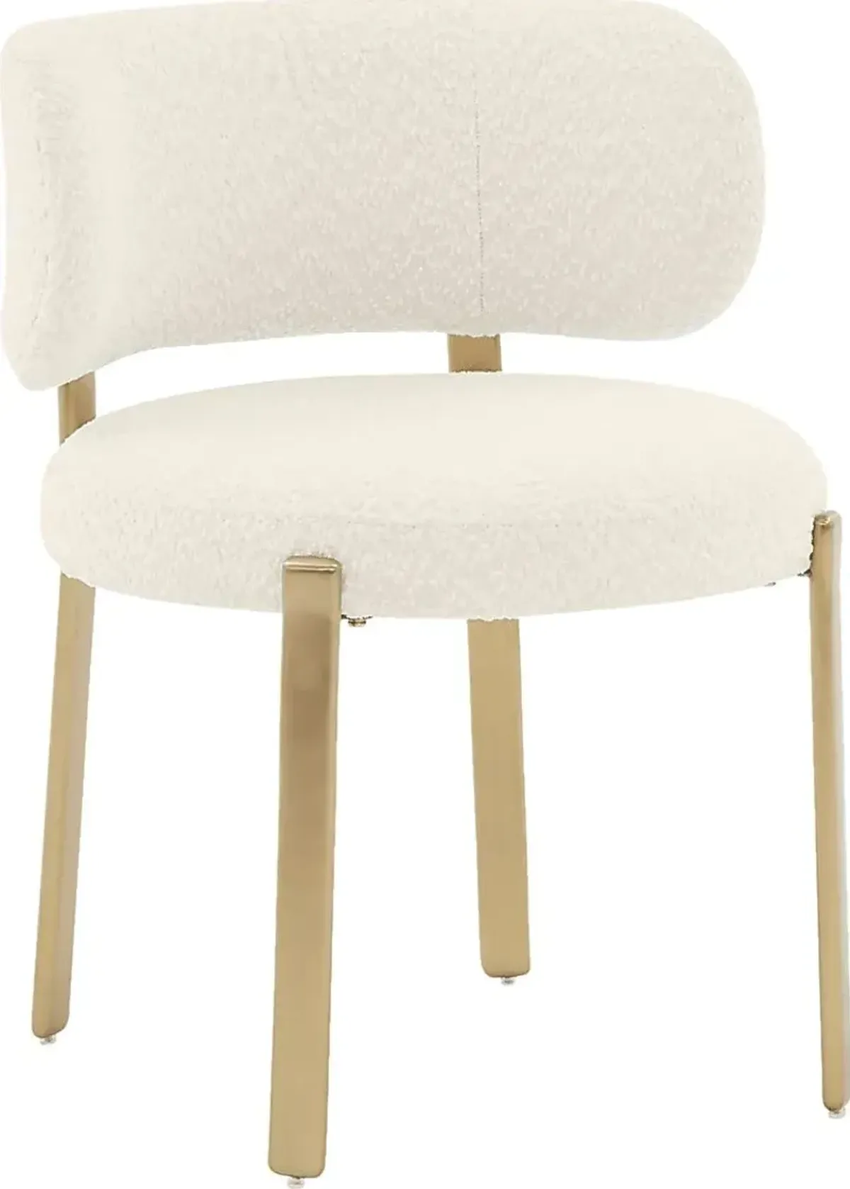 Vuemont Cream Dining Chair