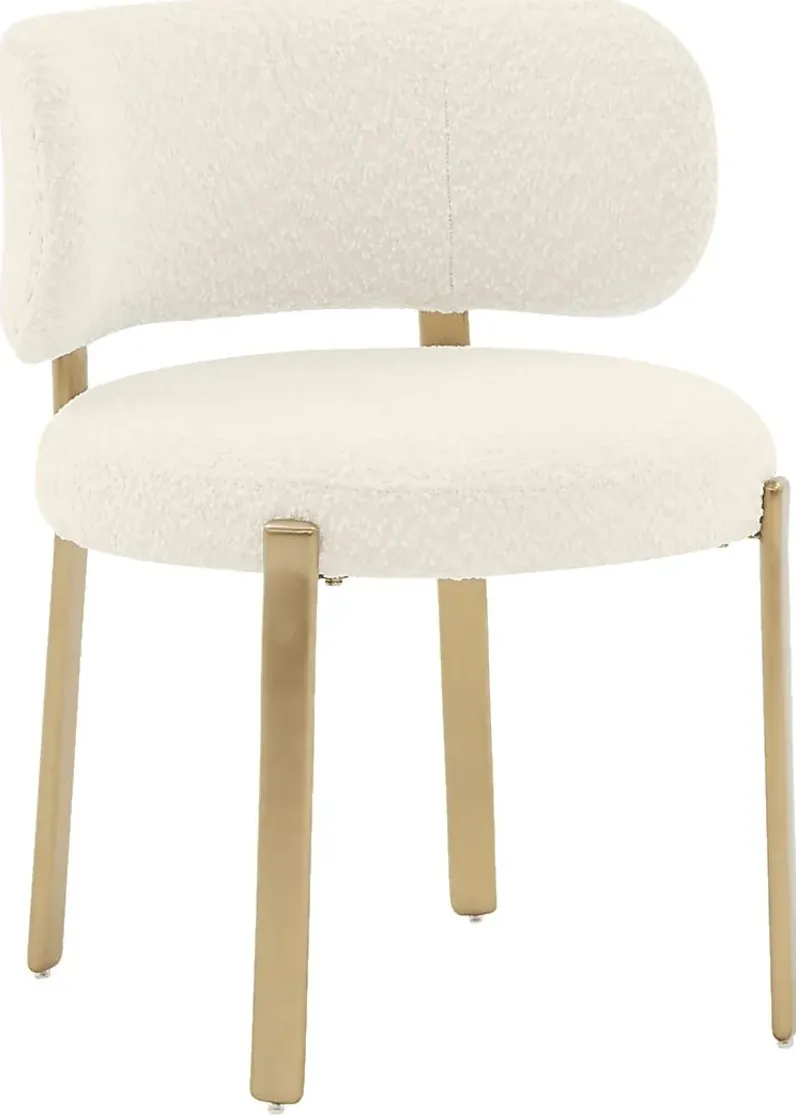 Vuemont Cream Dining Chair