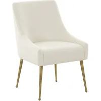 Loretta Cream Side Chair