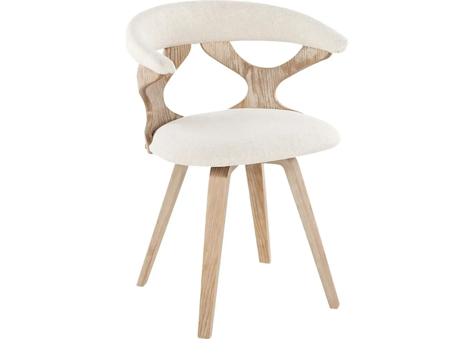 Belnera III Cream Side Chair