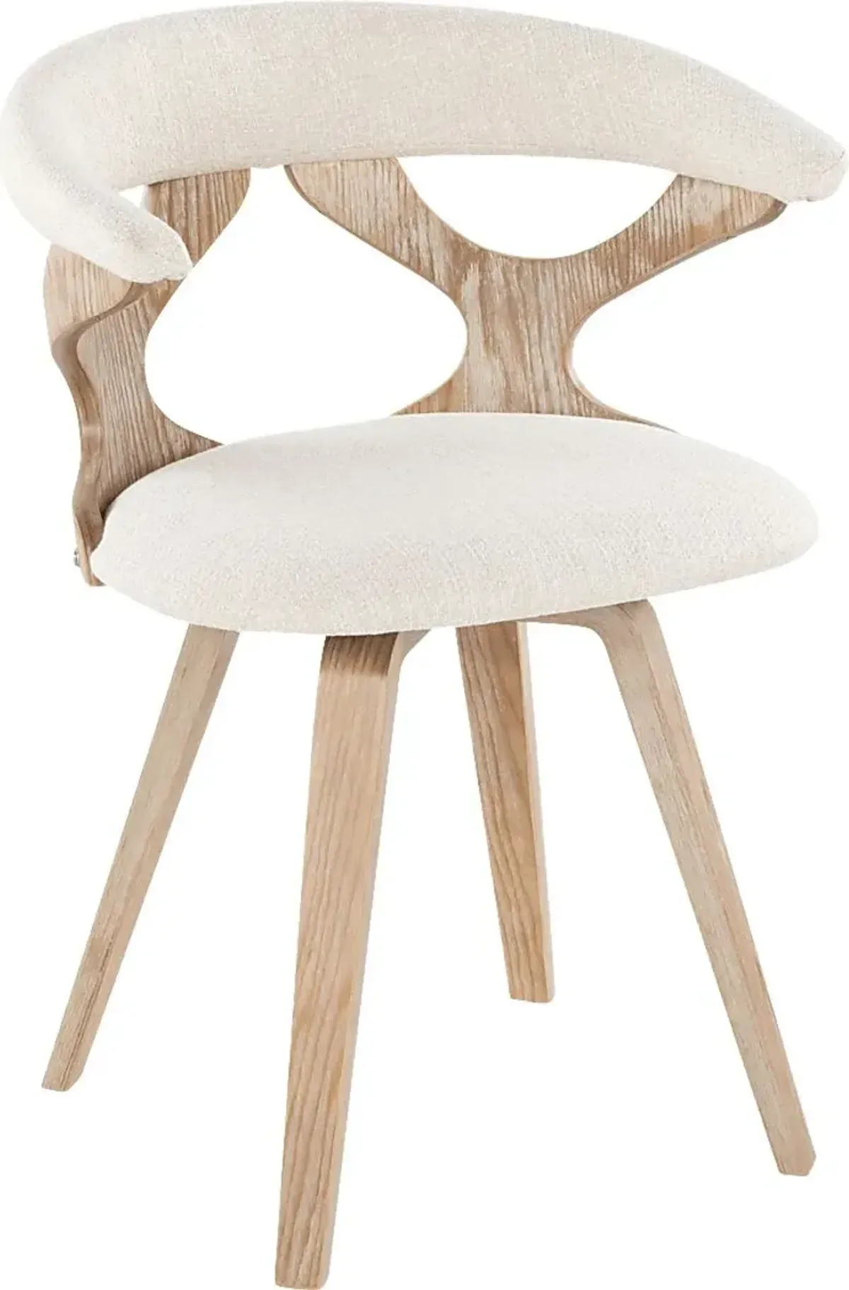 Belnera III Cream Side Chair