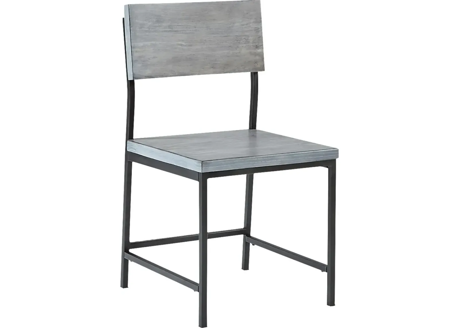 Barjud Gray Dining Chair