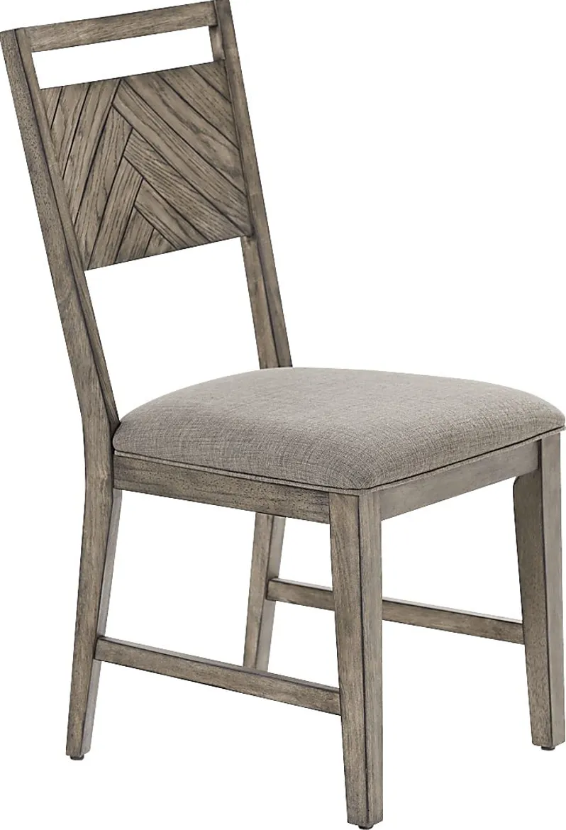 Hennipen Brown Dining Chair, Set of 2