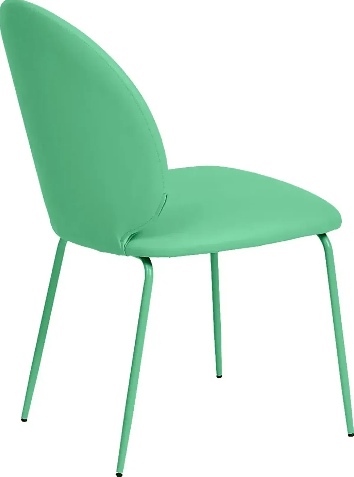 Giammona Green Side Chair, Set of 2