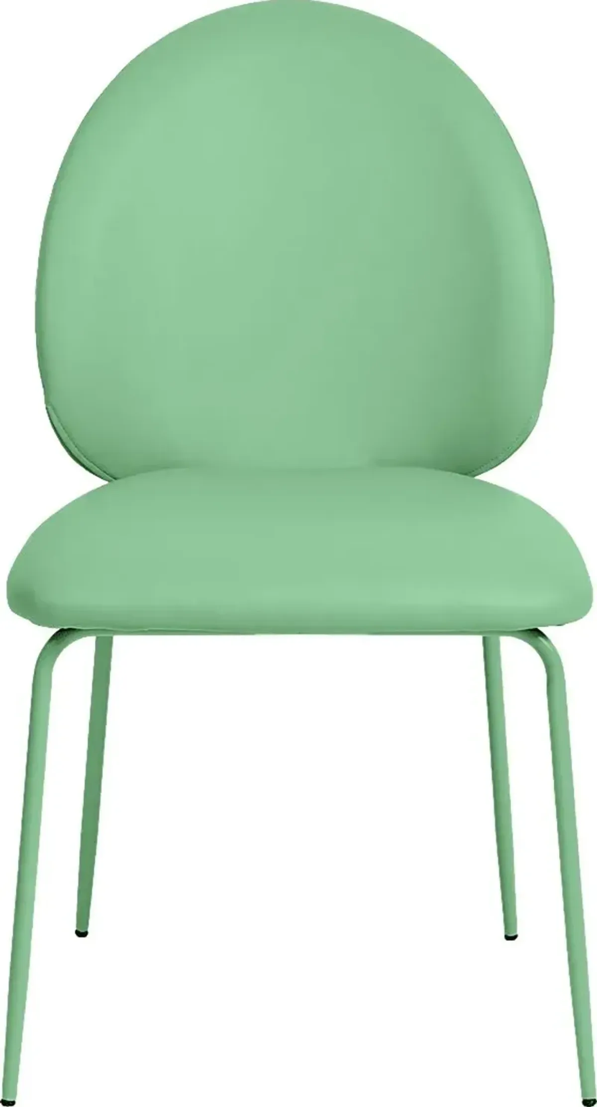 Giammona Green Side Chair, Set of 2