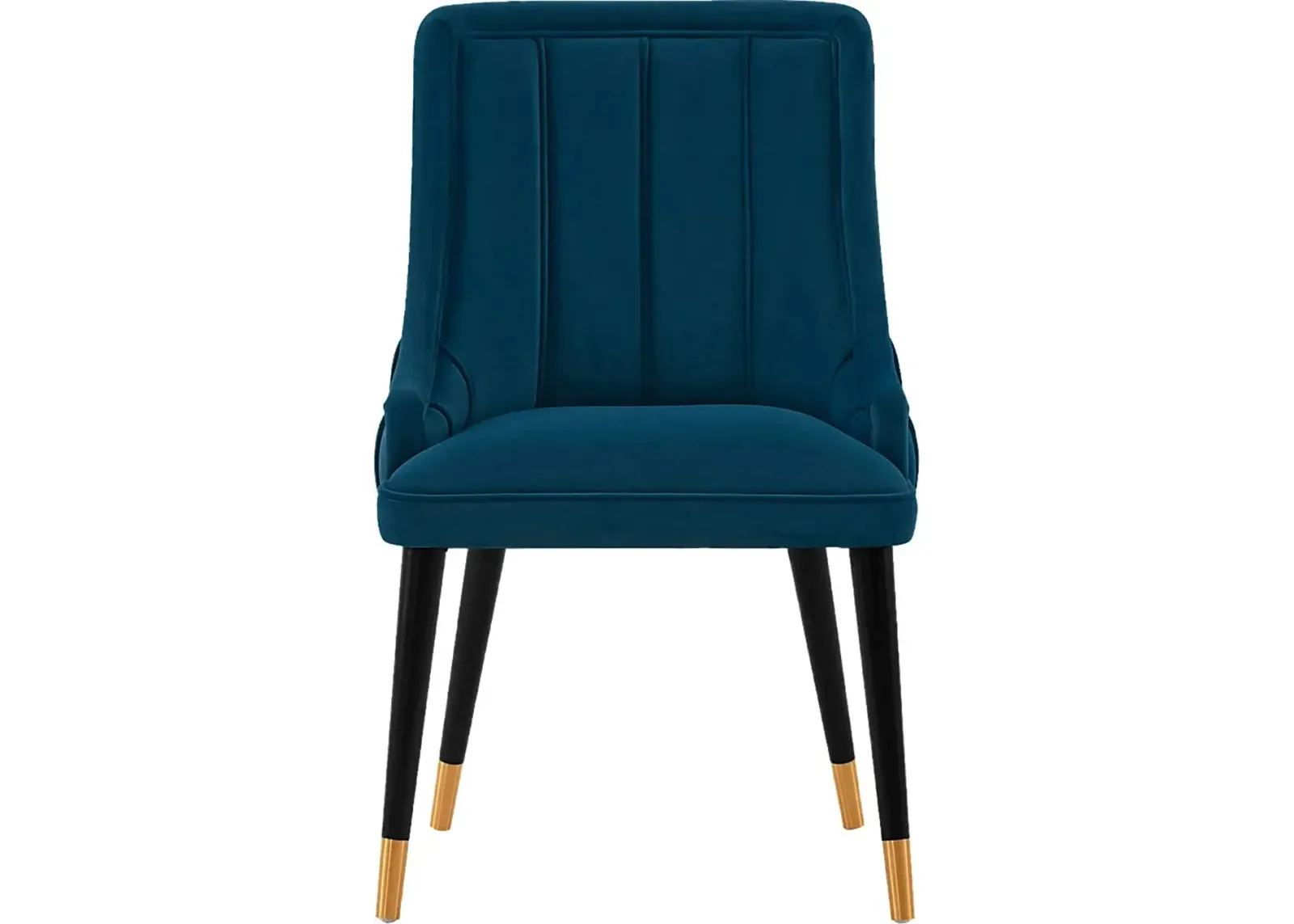 Erlandson Midnight Blue Side Chair