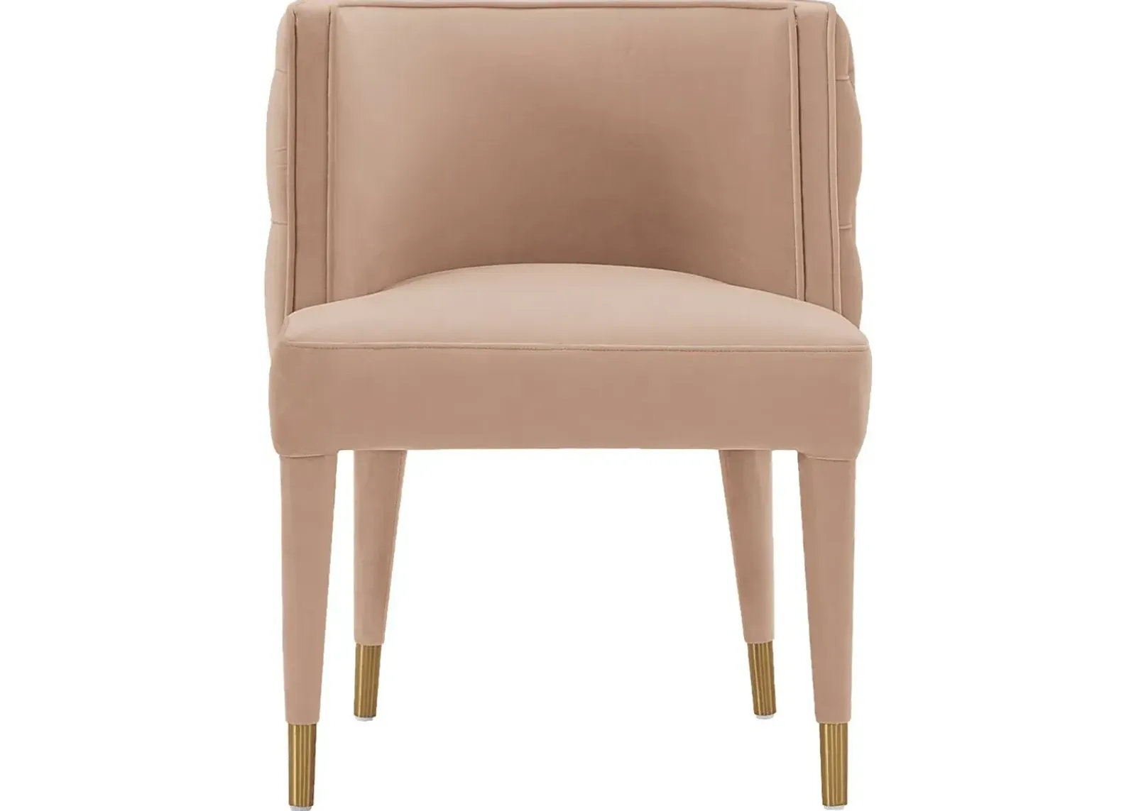 Pickeral Nude Side Chair