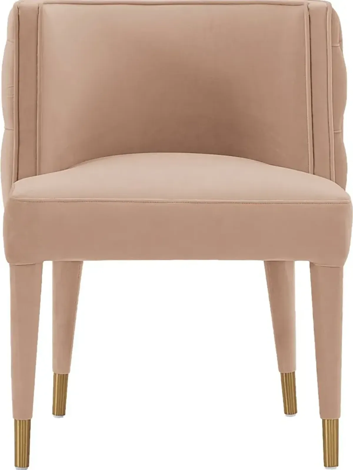 Pickeral Nude Side Chair