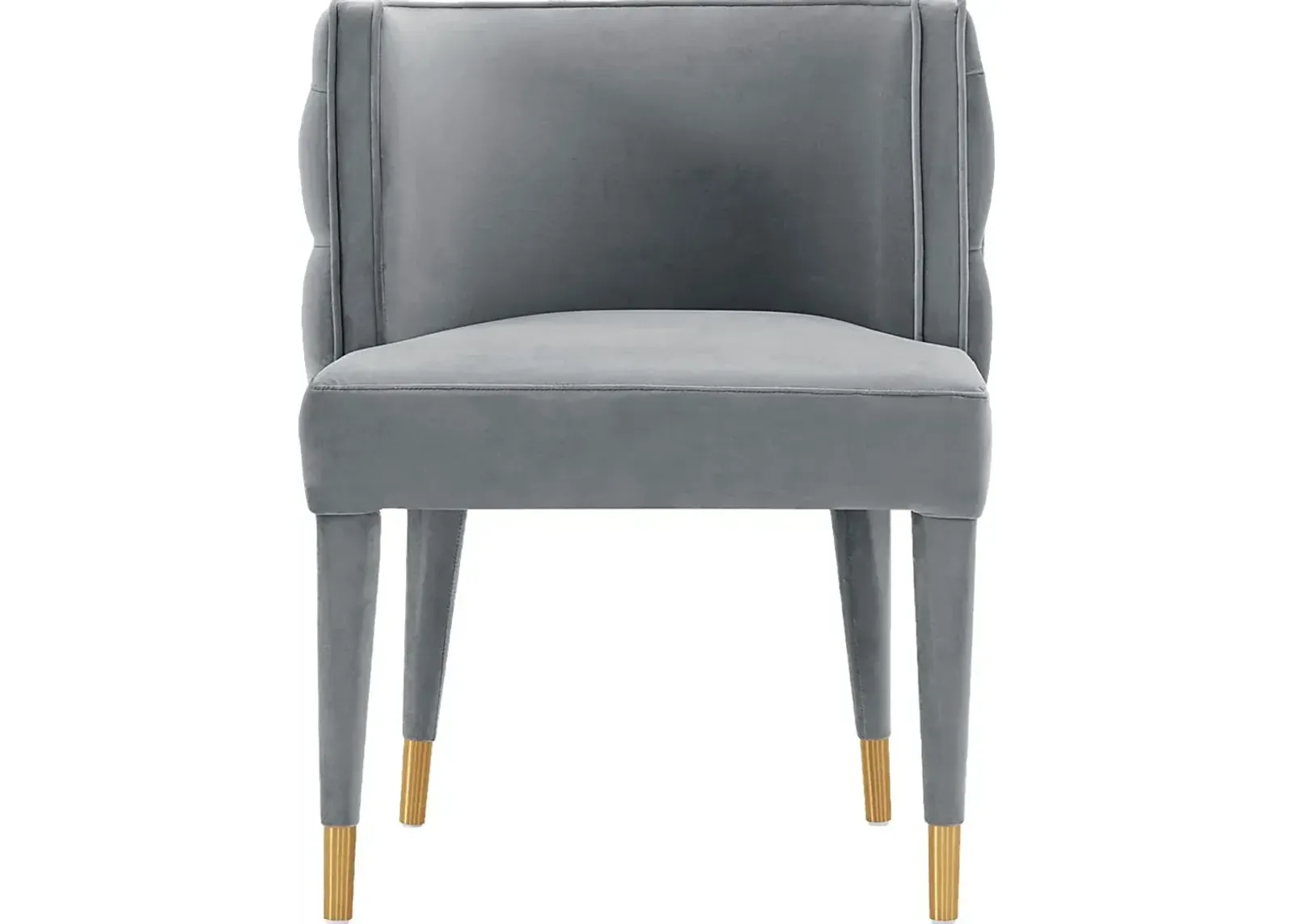 Pickeral Gray Side Chair