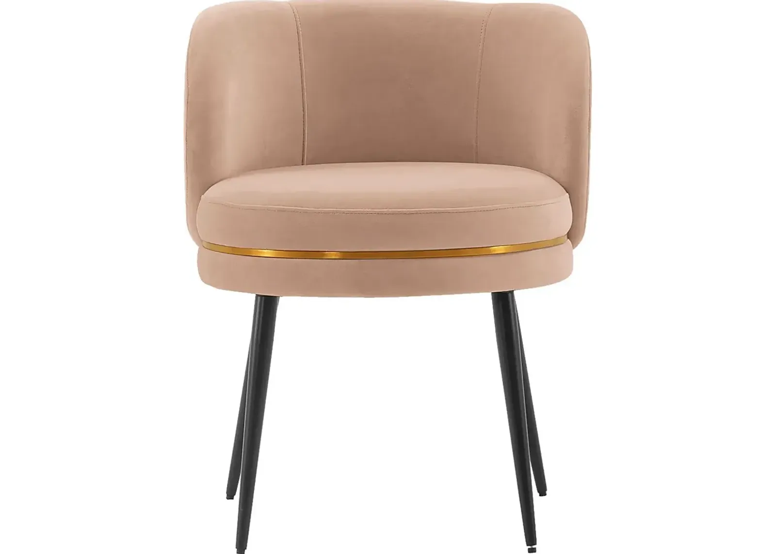 Wilogreen Nude Side Chair