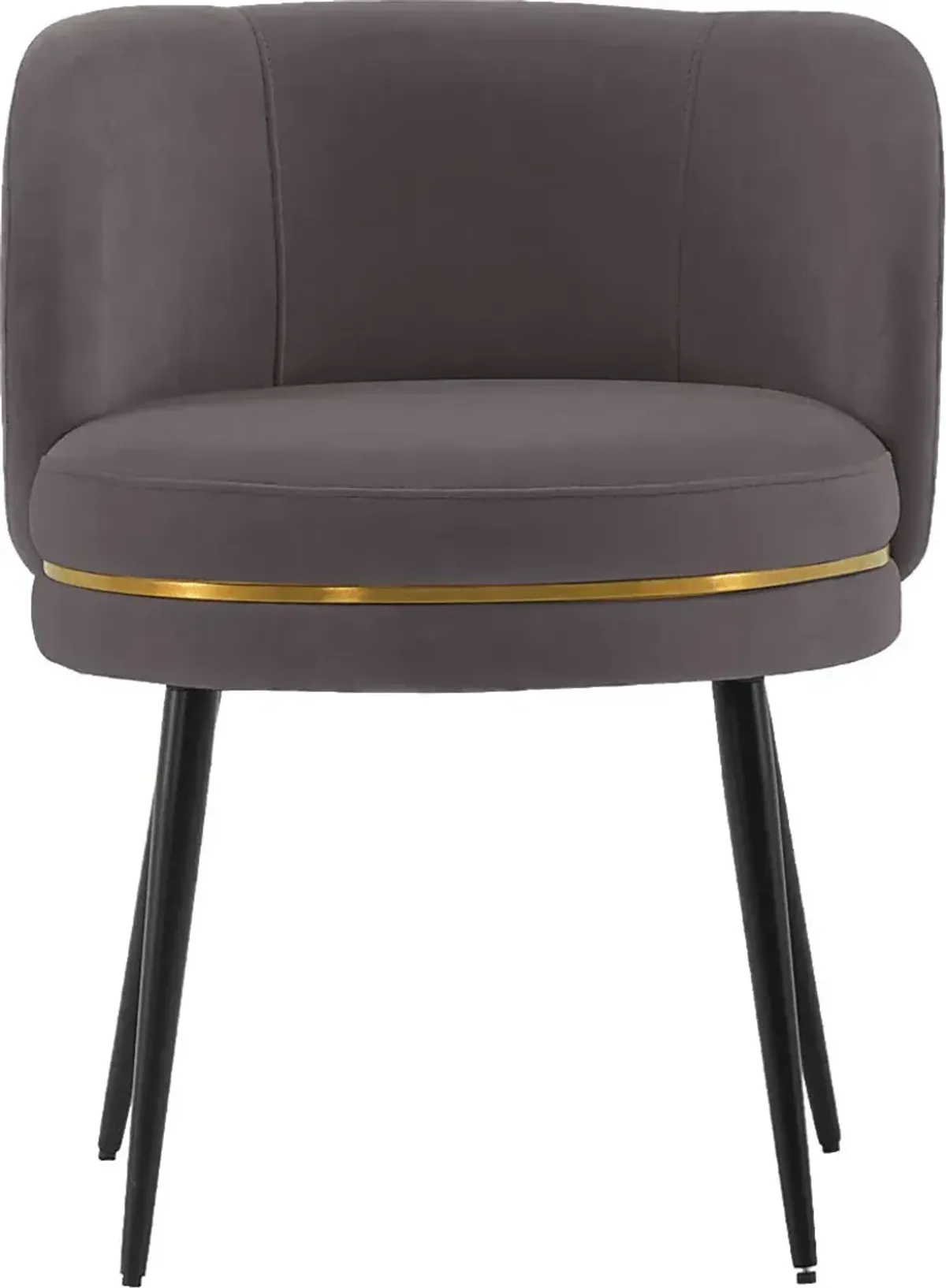 Wilogreen Gray Side Chair