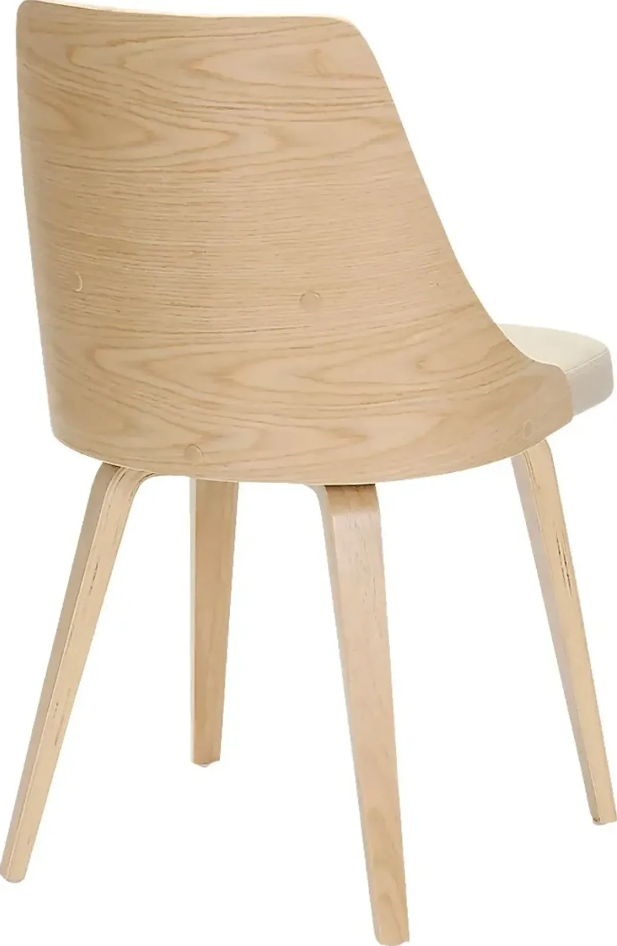 Kirkleigh I Cream Side Chair, Set of 2