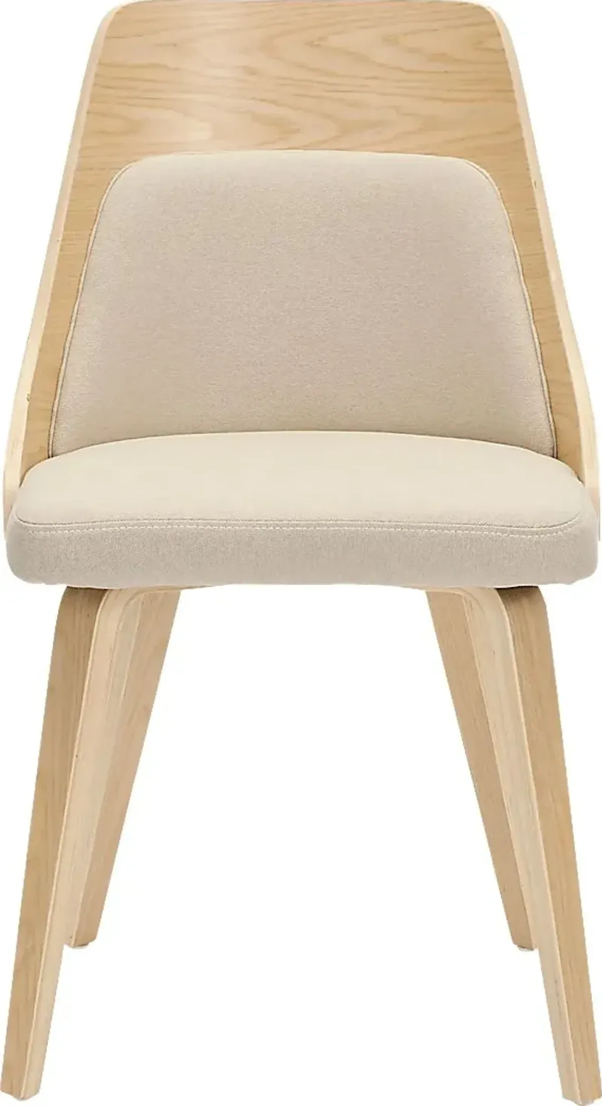 Kirkleigh I Cream Side Chair, Set of 2