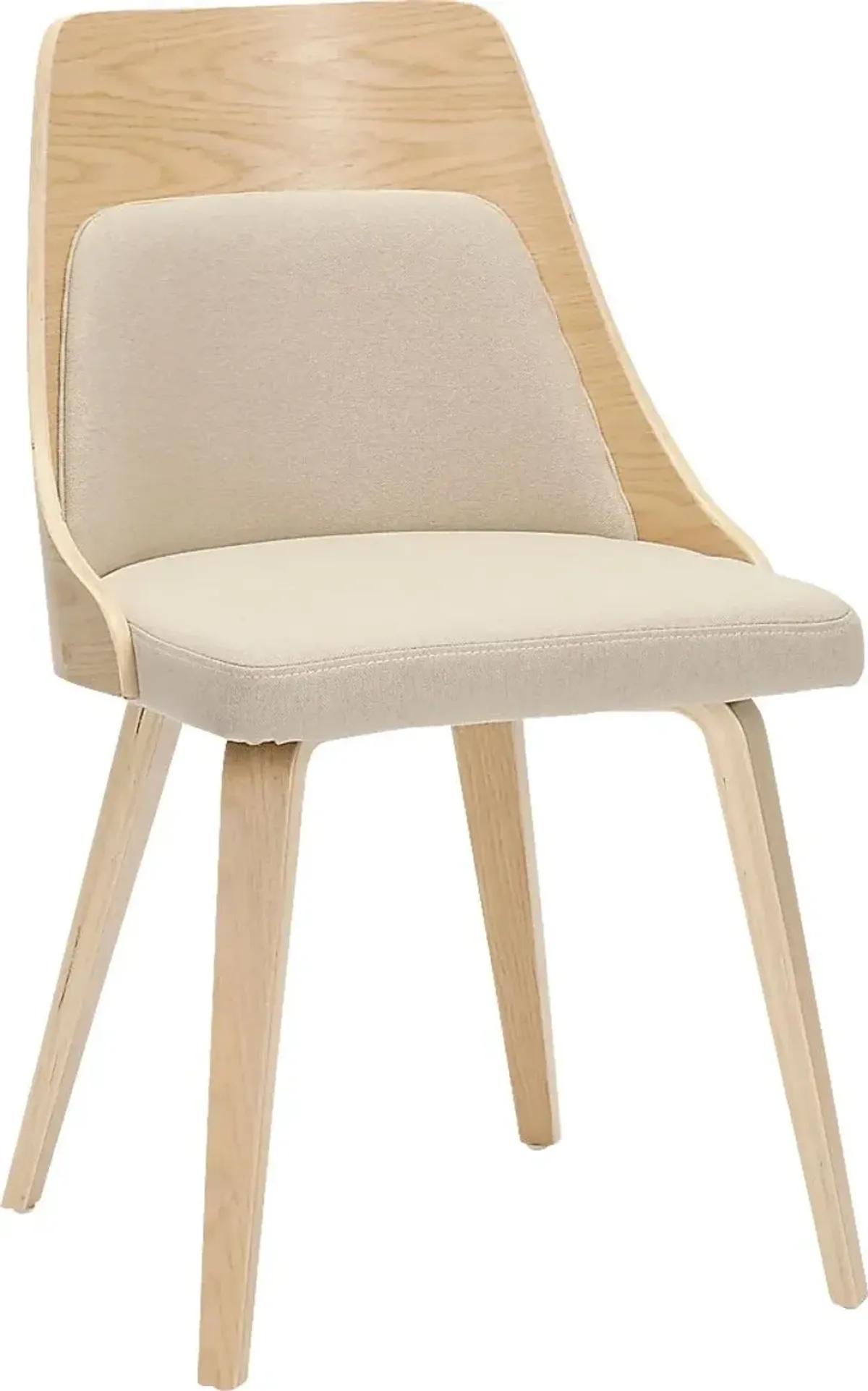 Kirkleigh I Cream Side Chair, Set of 2