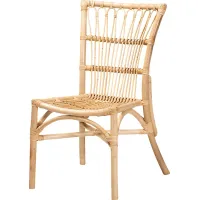 Amniora Natural Dining Chair