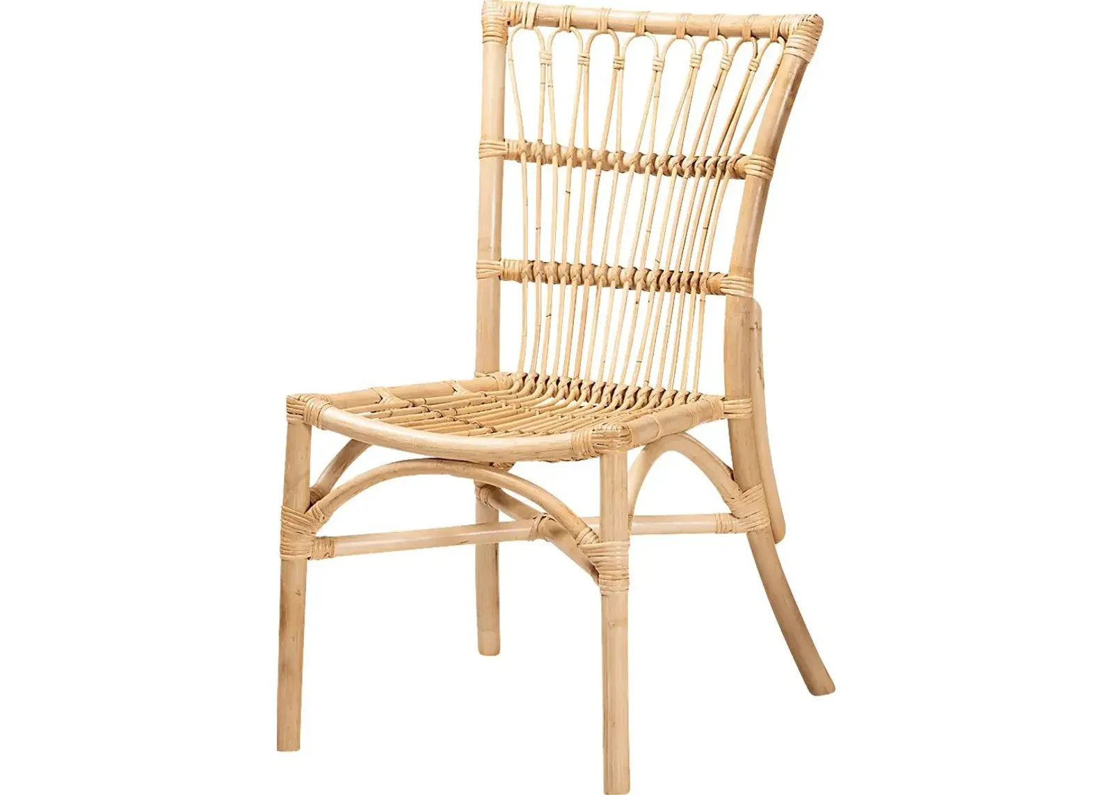 Amniora Natural Dining Chair