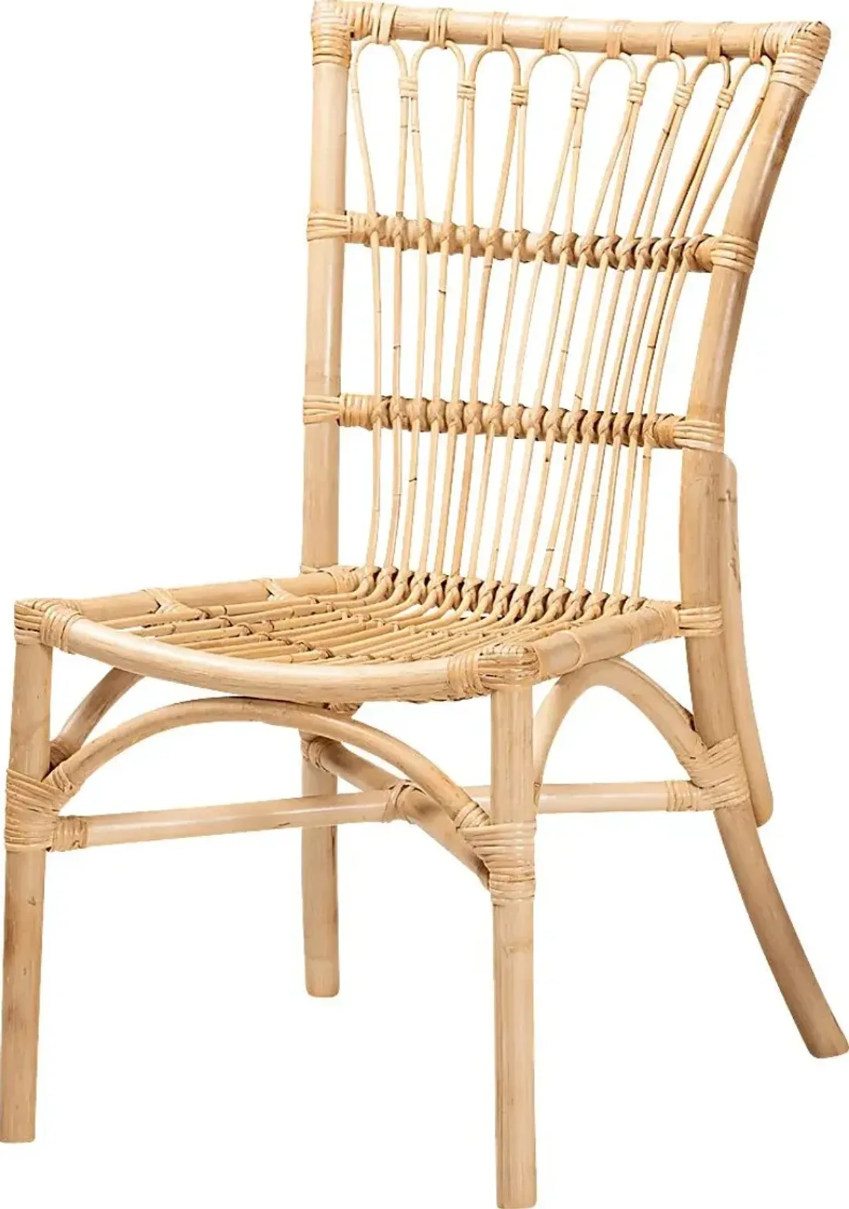 Amniora Natural Dining Chair