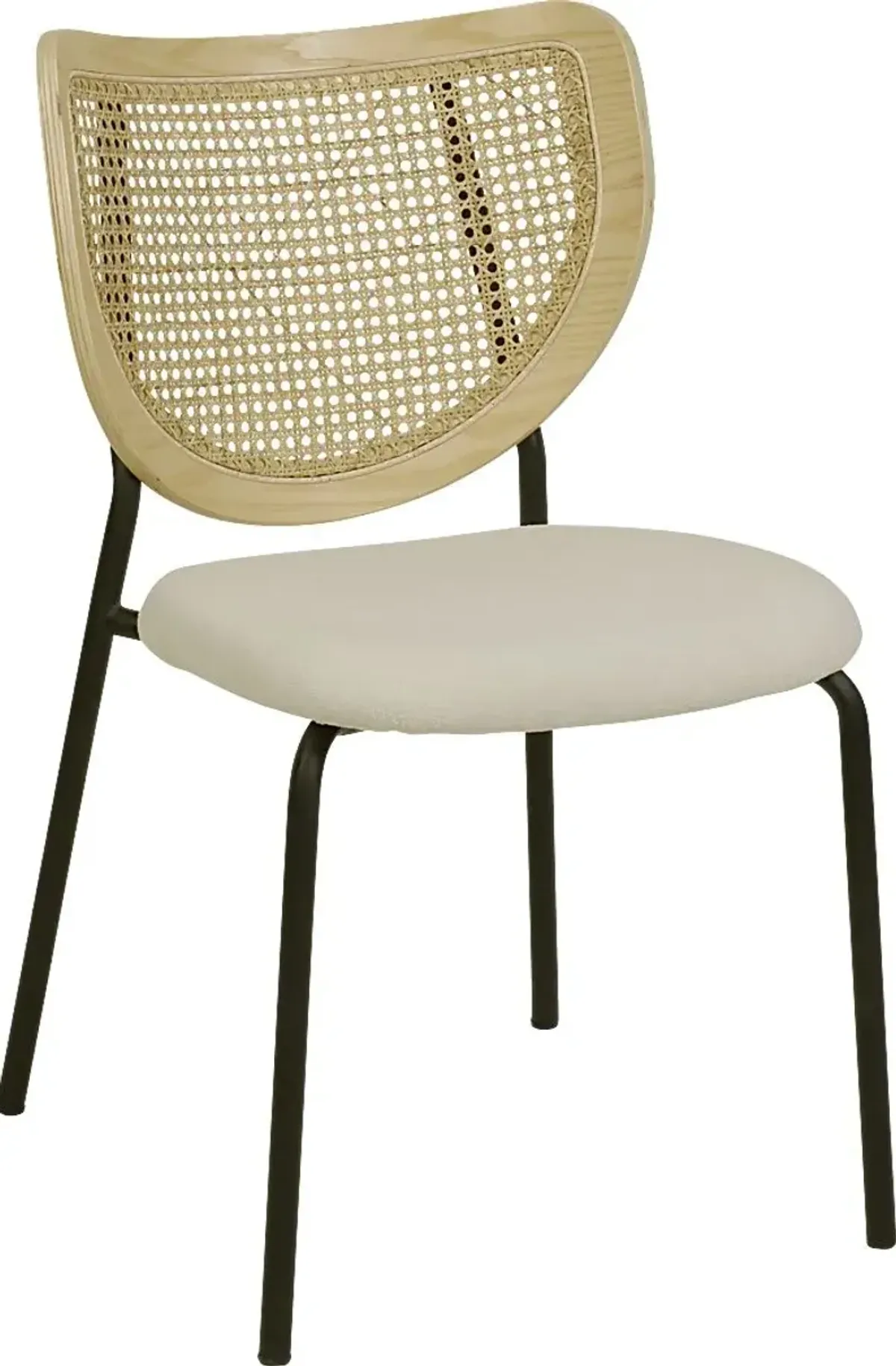 Congaree Natural Dining Chair, Set of 2