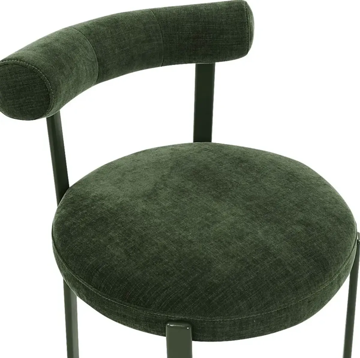 Fayrene Green Dining Chair