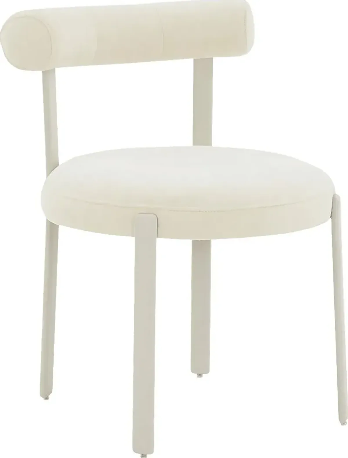 Fayrene Cream Dining Chair