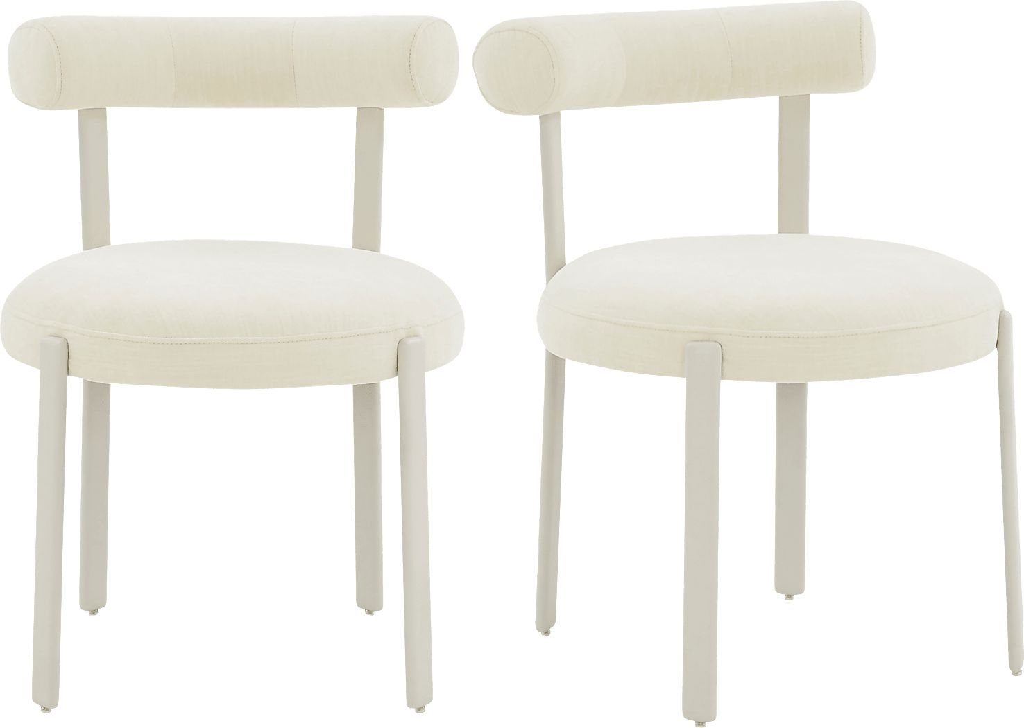 Fayrene Cream Dining Chair