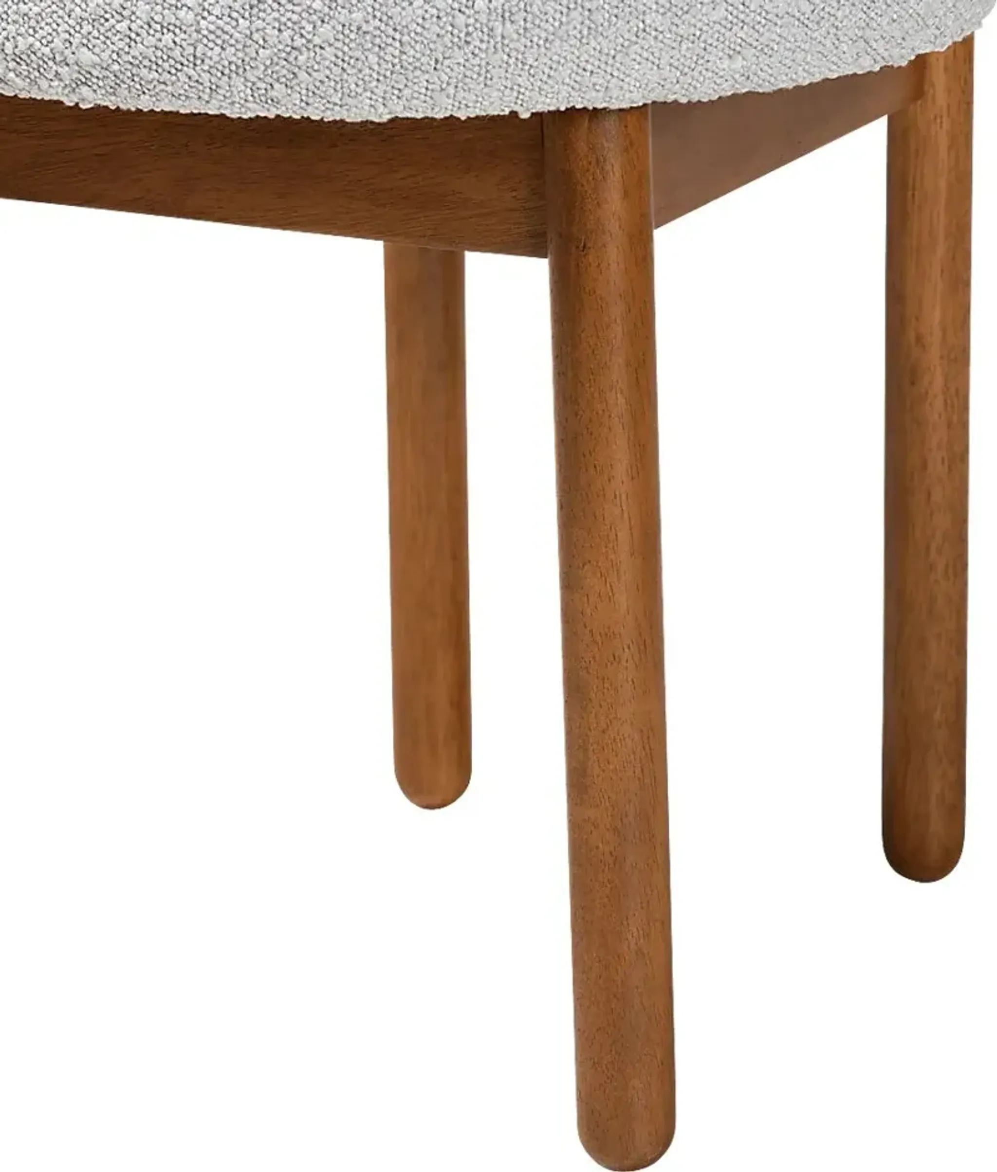 Howington Gray Dining Chair, Set of 2 | Furniture.com